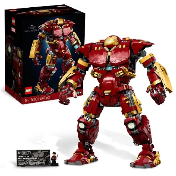 LEGO 76210 Hulkbuster