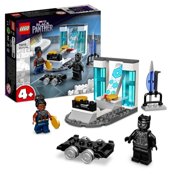 LEGO 76212 Shuri's Lab