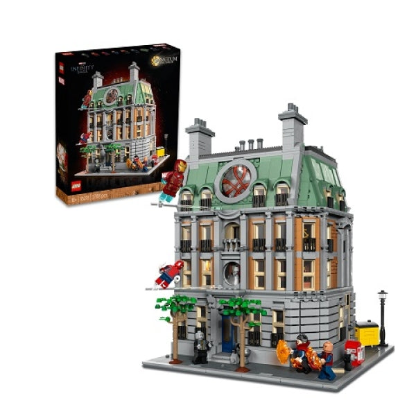 LEGO 76218 Sanctum Sanctorum