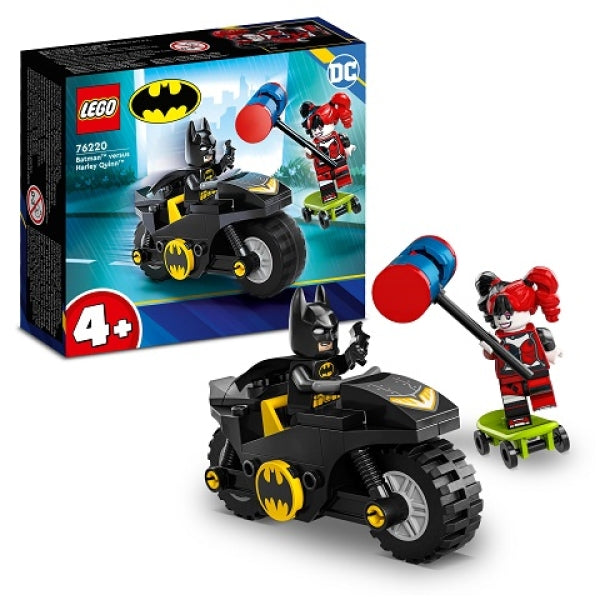 LEGO 76220 Batman VS Harley Quinn