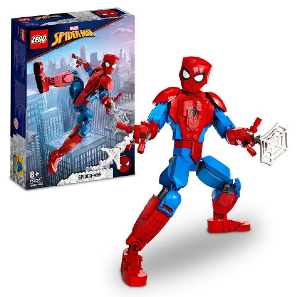 LEGO 76226 Spider-Man Figuur