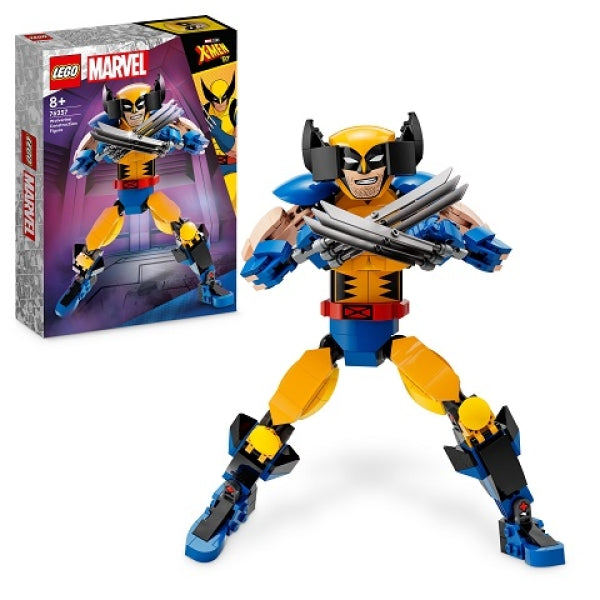 LEGO 76257 Wolverine Figuur
