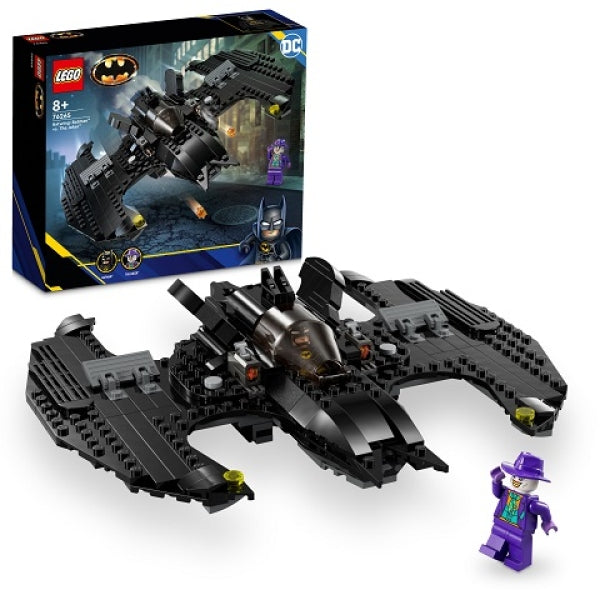 LEGO 76265 Batman Batwing  VS The Joker