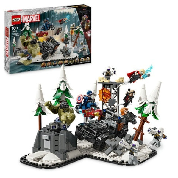 LEGO 76291 Age of Ultron