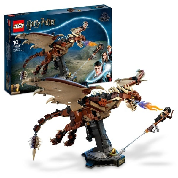 LEGO 76406 Hongaarse Hoornstaart Draak