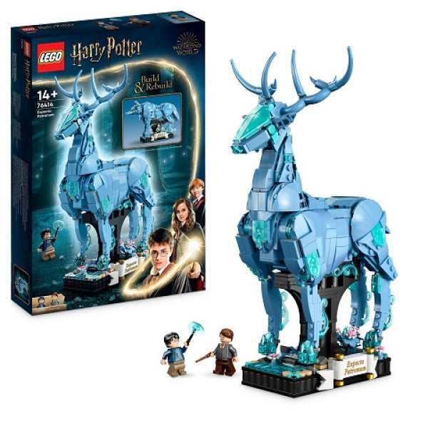 LEGO 76414 Expecto Patronum