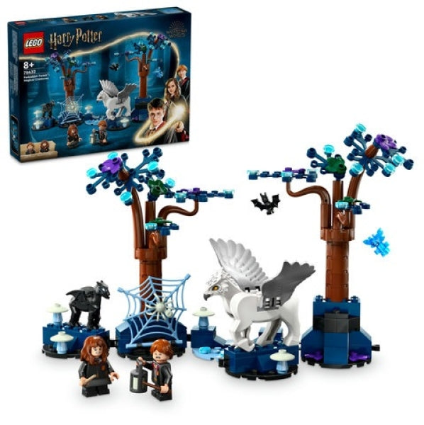 LEGO 76432 Verboden Bos Magische Wezens