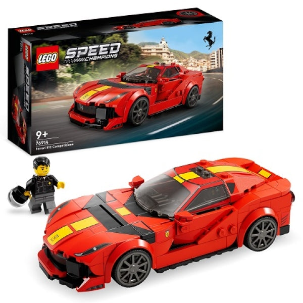 LEGO 76914 Ferrari 812 Competizione