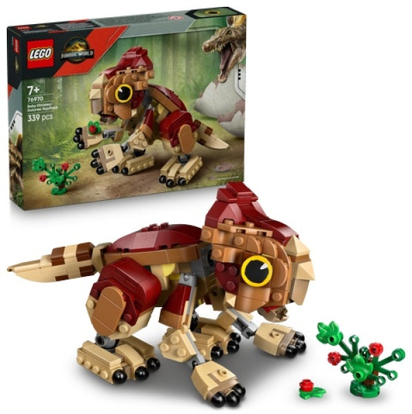 LEGO 76970 Babydinosaurus Dolores Aquilops
