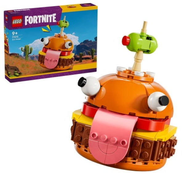 LEGO 77070 Durrr Burger