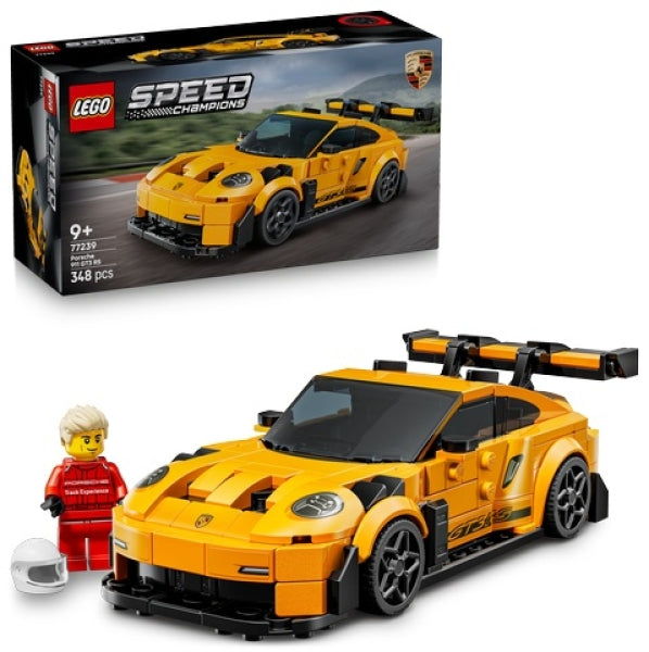 LEGO 77239 Porsche 911 GT3 RS Supercar