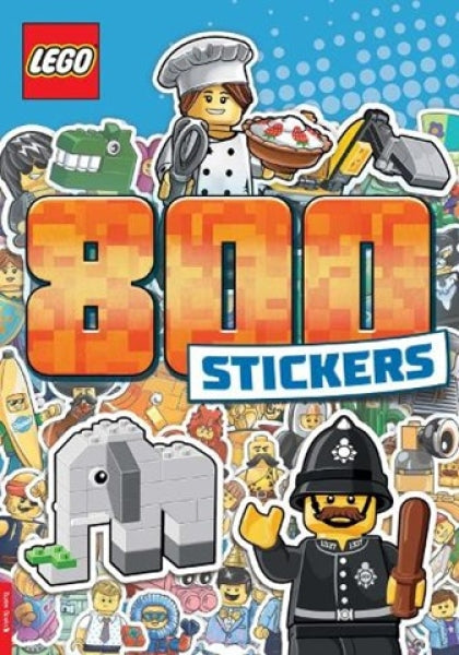 LEGO 800 Stickers