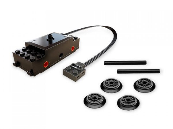 LEGO 88002 Power Functions Treinmotor