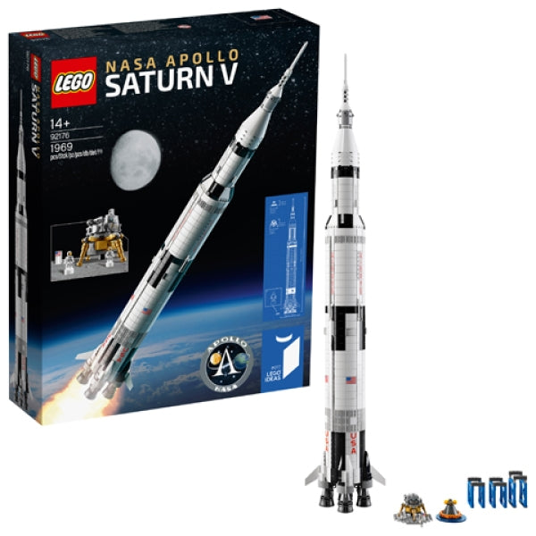 LEGO 92176 NASA Apollo Saturn V