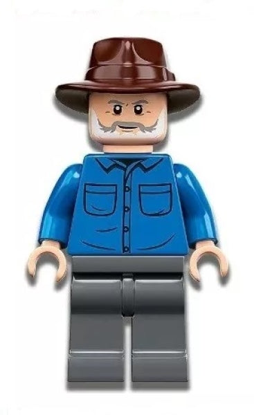 LEGO Alan Grant (JW081)