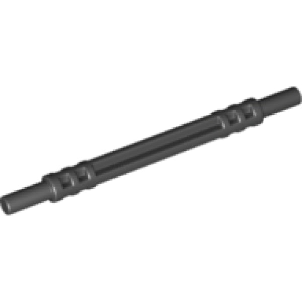 LEGO As 7L Flexibel ZWART (10 stuks)