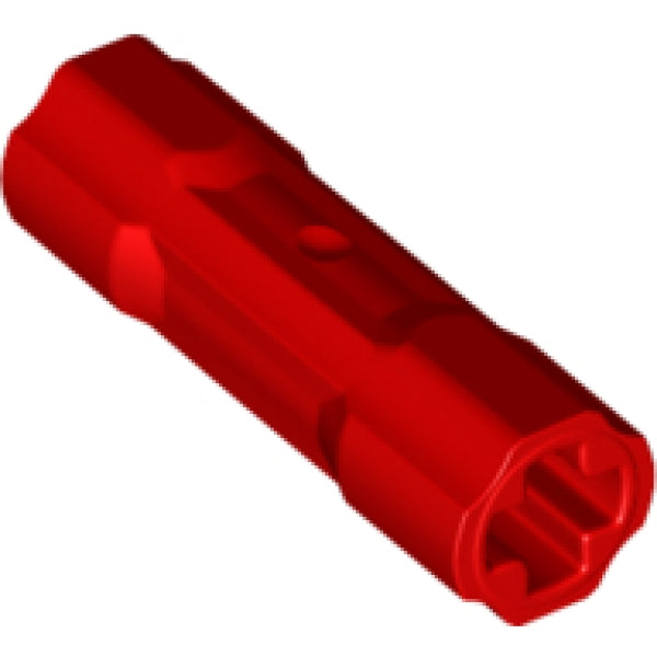 LEGO As Connector 3L ROOD (100 stuks)