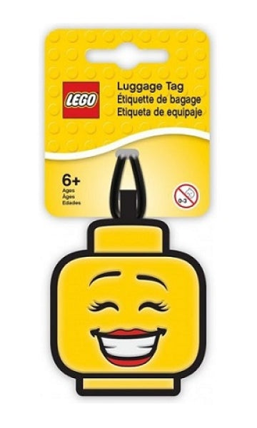 LEGO Bagage Label Meisje