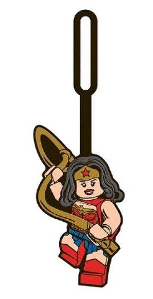 LEGO Bagage Label Wonder Woman