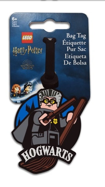 LEGO Bagage Label Madam Hooch
