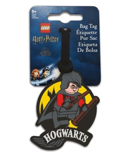 LEGO Bagage Label Harry Potter Quidditch