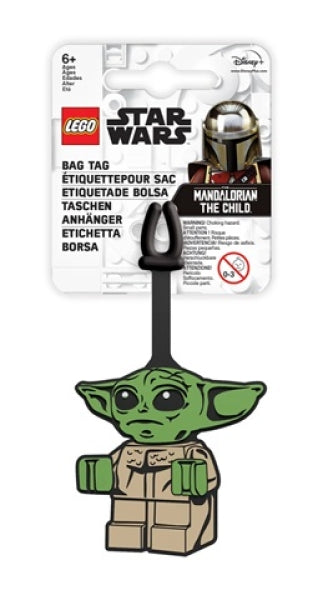 LEGO Bagage Label het Kind