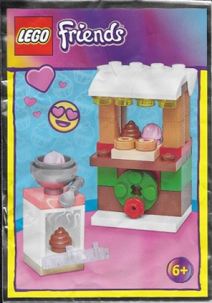 LEGO Bakkerij (Polybag)