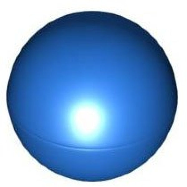LEGO Bal 52mm BLAUW