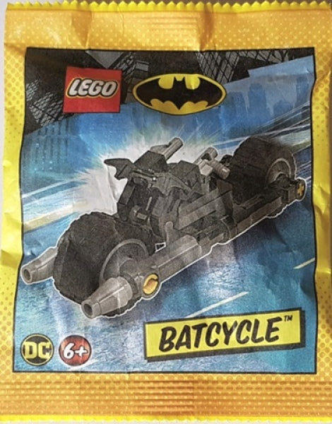 LEGO Batcycle (Paperbag)