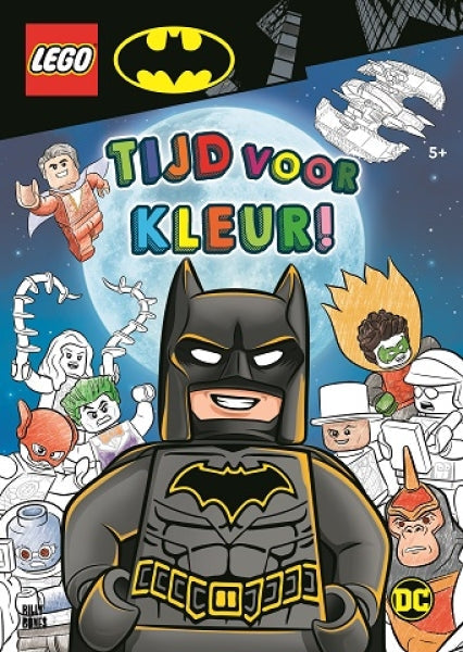 LEGO Batman Tijd Voor Kleur!
