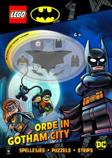 LEGO Batman - Orde in Gotham City