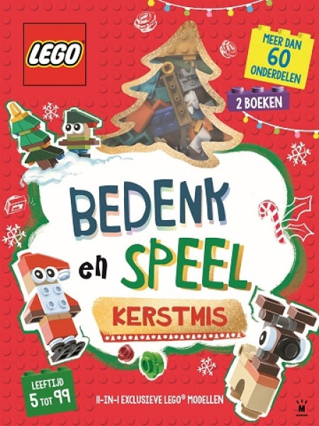 LEGO Bedenk en Speel Kerstmis