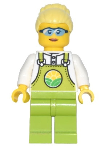 LEGO Boerin Peach (CTY1441)