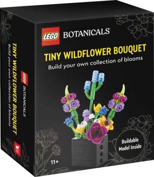 LEGO Botanicals: Tiny Wildflower Bouquet