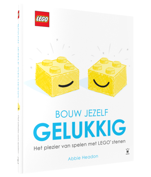 LEGO Bouw Jezelf Gelukkig