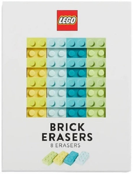 LEGO Brick Gummen (8 stuks)