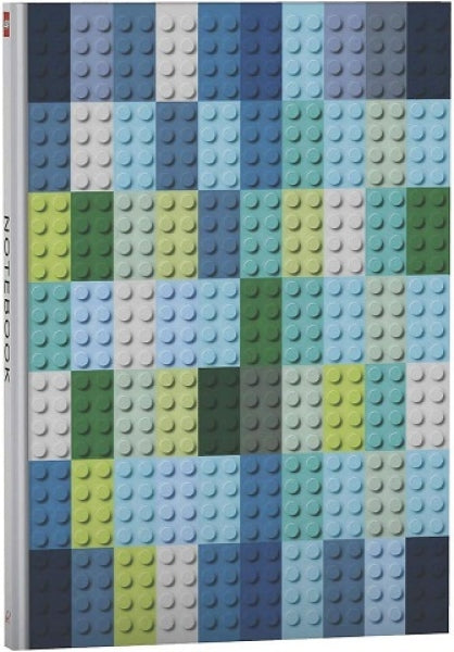 LEGO Steen Notitieboek