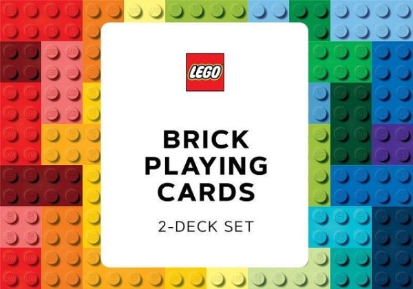 LEGO Speelkaarten 2-Deck Set