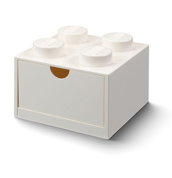 LEGO Bureaulade 4 WIT