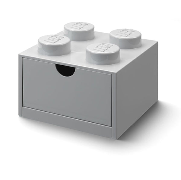 LEGO Bureaulade 4 LICHTGRIJS