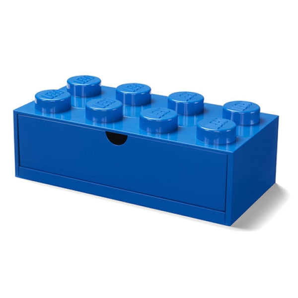 LEGO Bureaulade 8 BLAUW