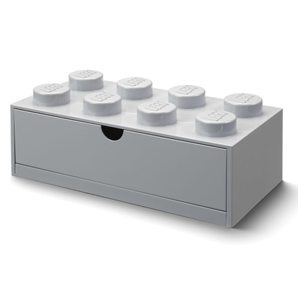 LEGO Bureaulade 8 LICHTGRIJS