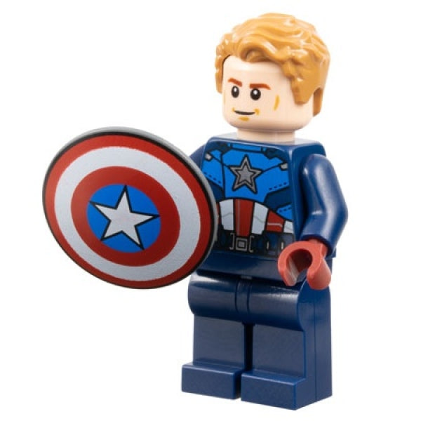 LEGO Captain America met Schild (76267-10)