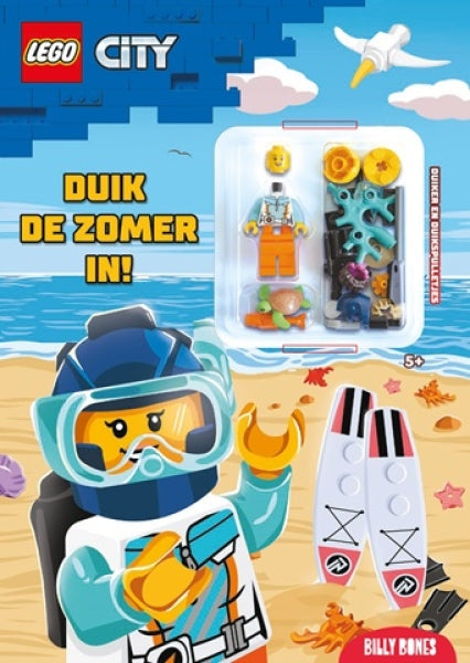 LEGO City Duik de Zomer In!