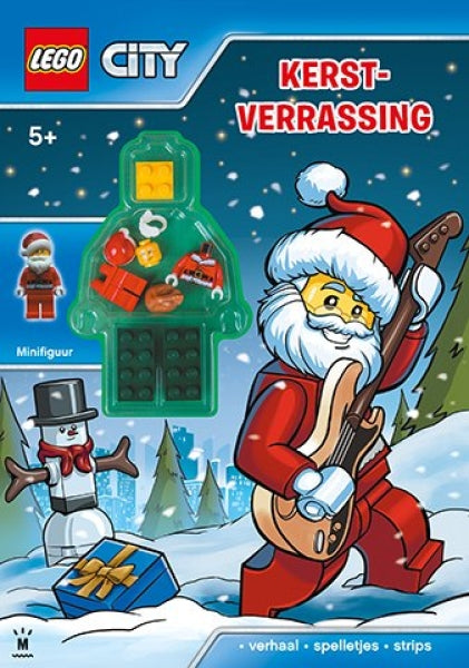 LEGO City Kerst-Verrassing