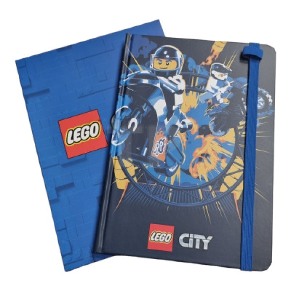 LEGO City Notitieboek