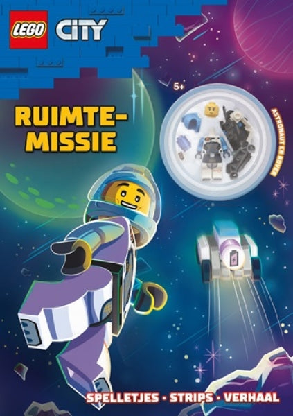 LEGO City Ruimte Missie