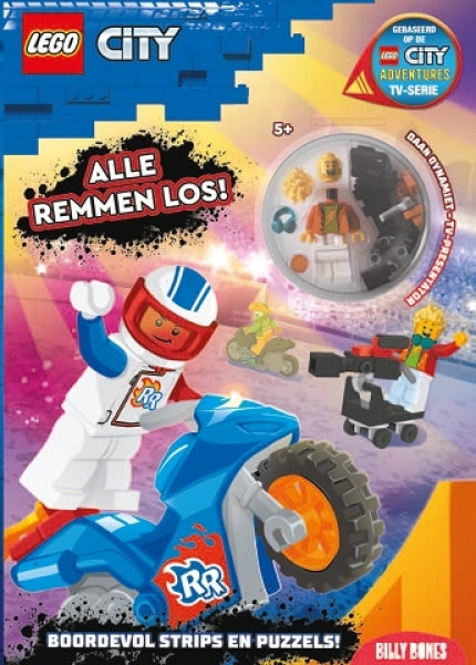 LEGO City - Alle Remmen Los!
