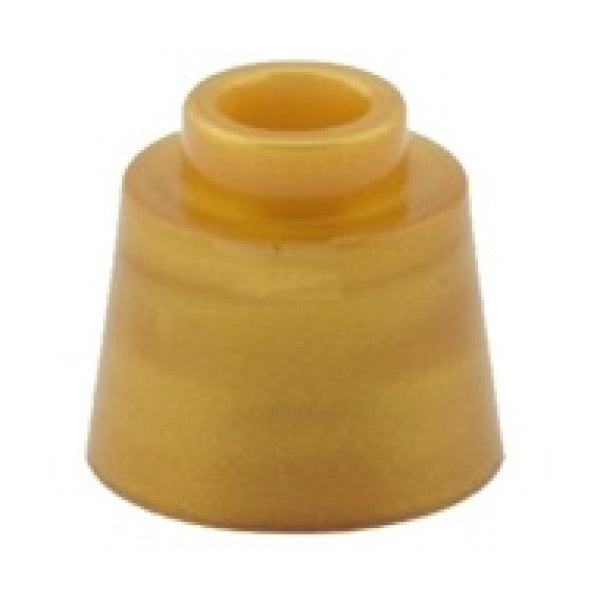 LEGO Cone 1x1 Fez GOUDKLEURIG (100 stuks)