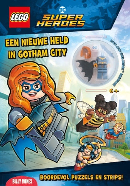 LEGO Een Nieuwe Held in Gotham City